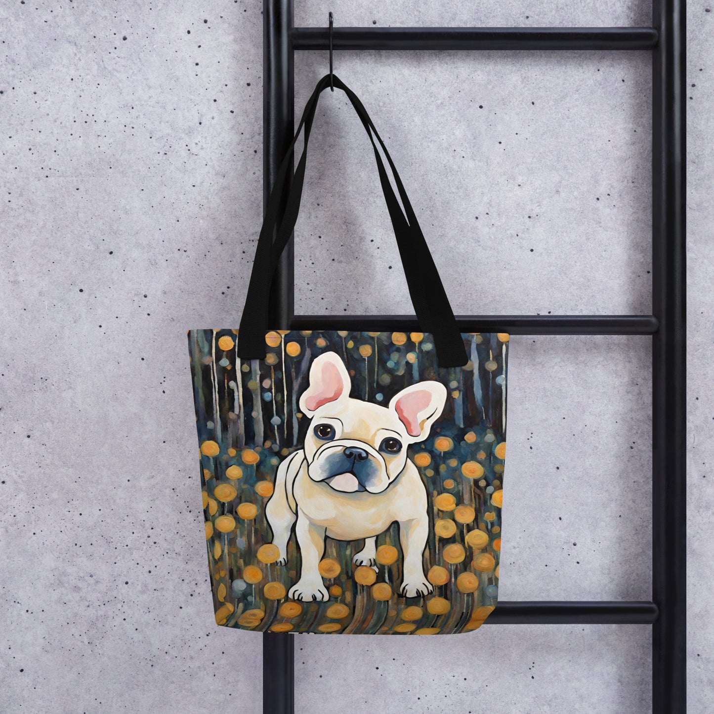 Have a Seat Frenchie Tote bag