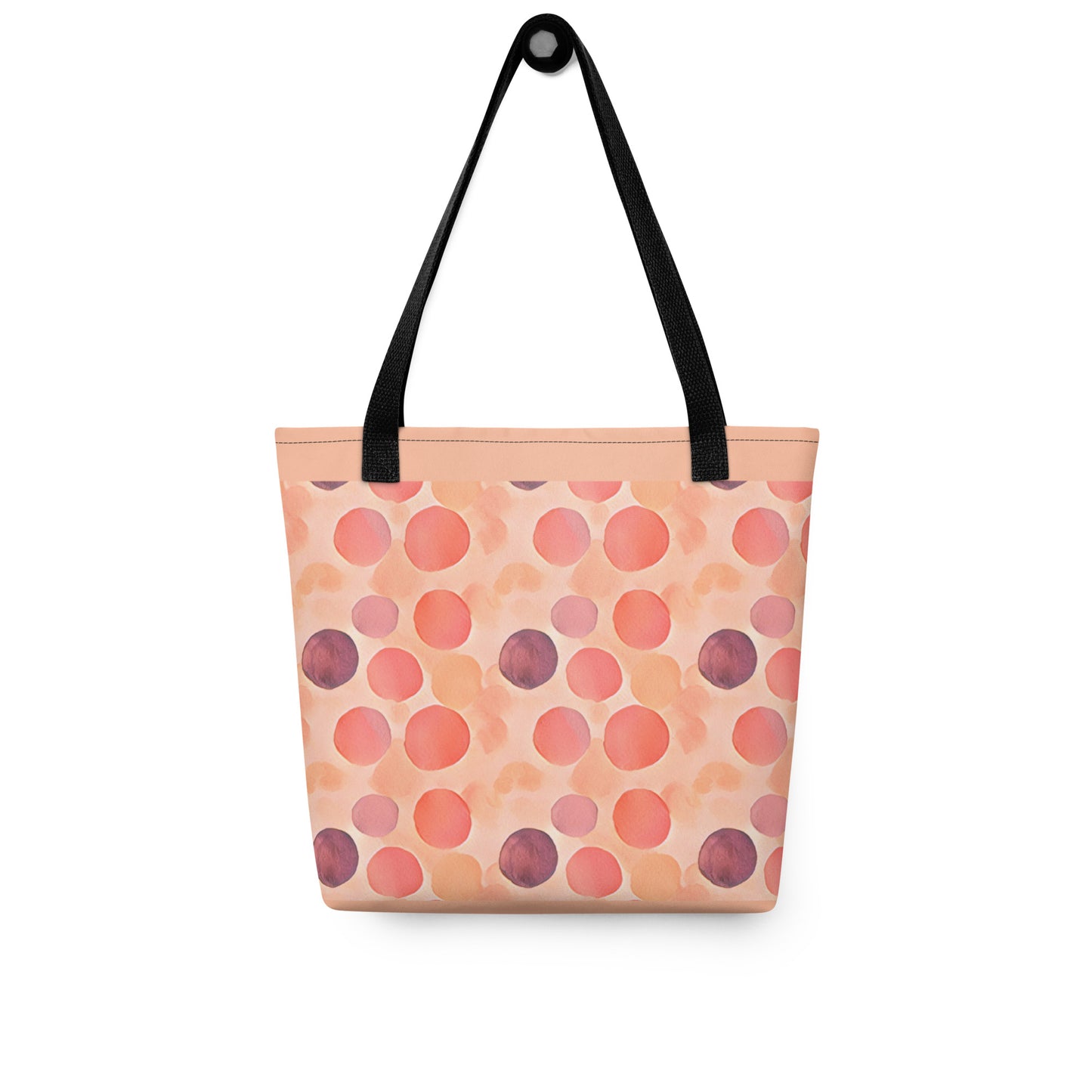 Tangerine Pop Tote bag