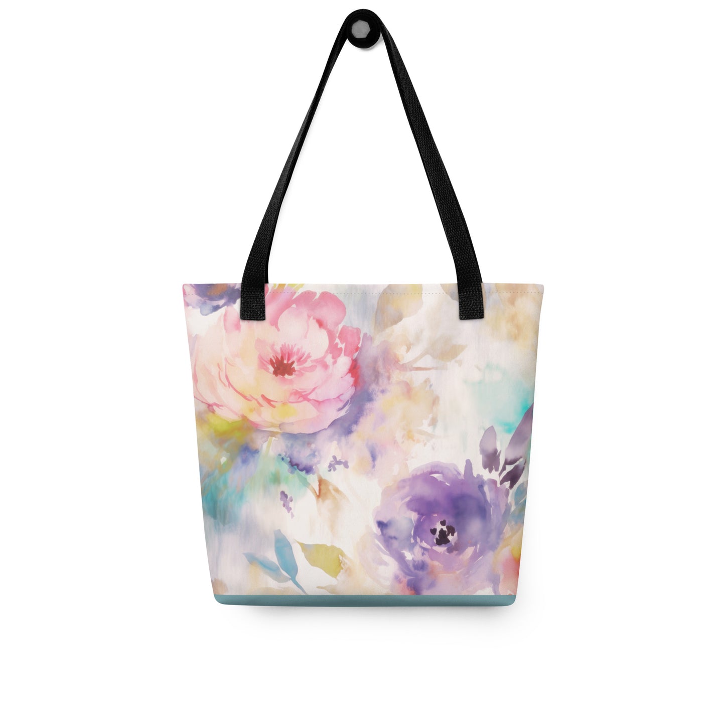 Henrietta Floral Tote bag