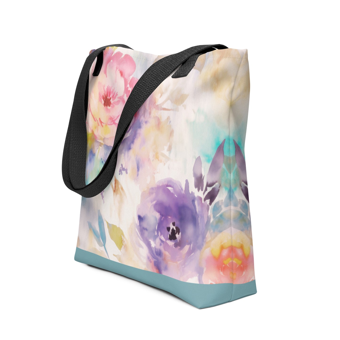 Henrietta Floral Tote bag