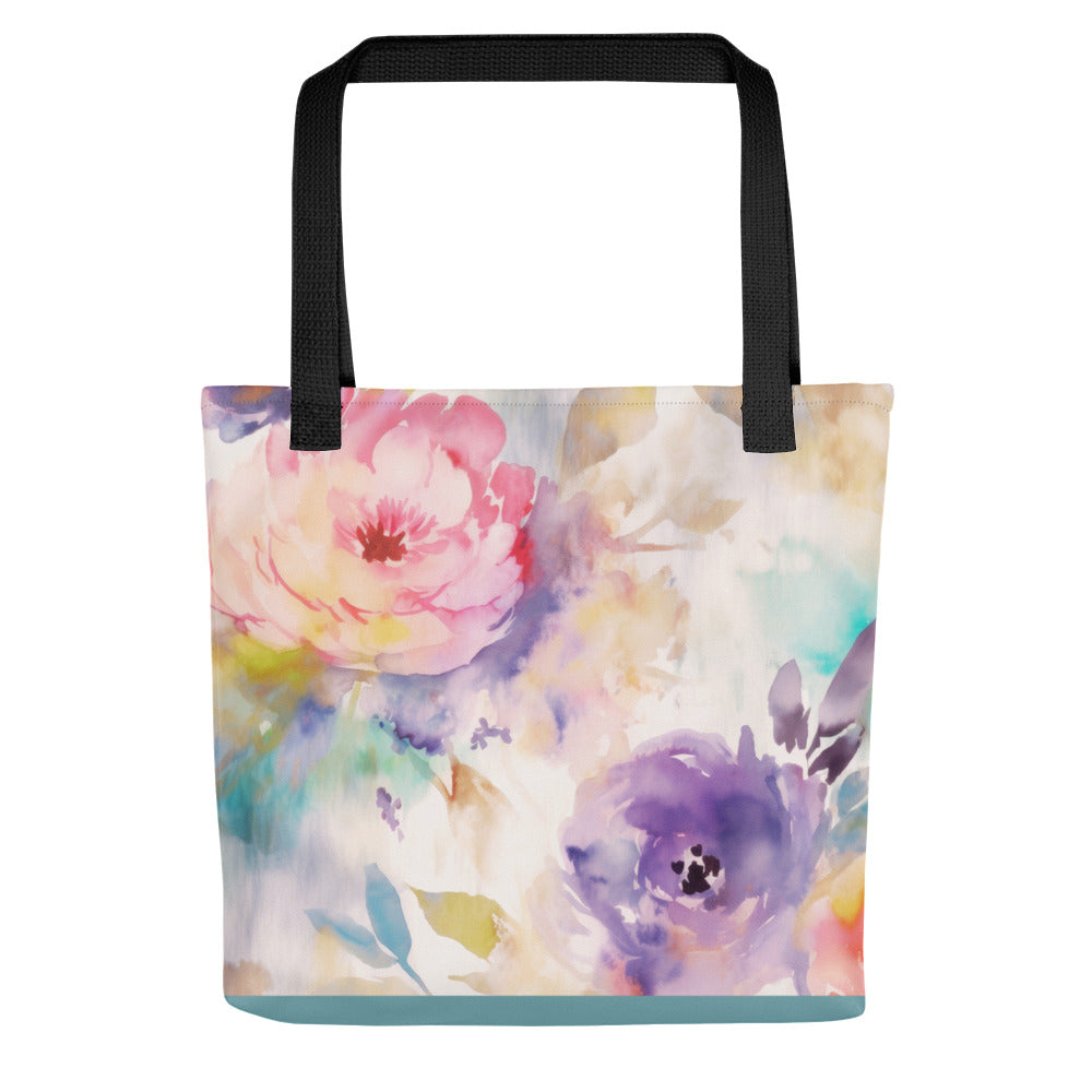 Henrietta Floral Tote bag