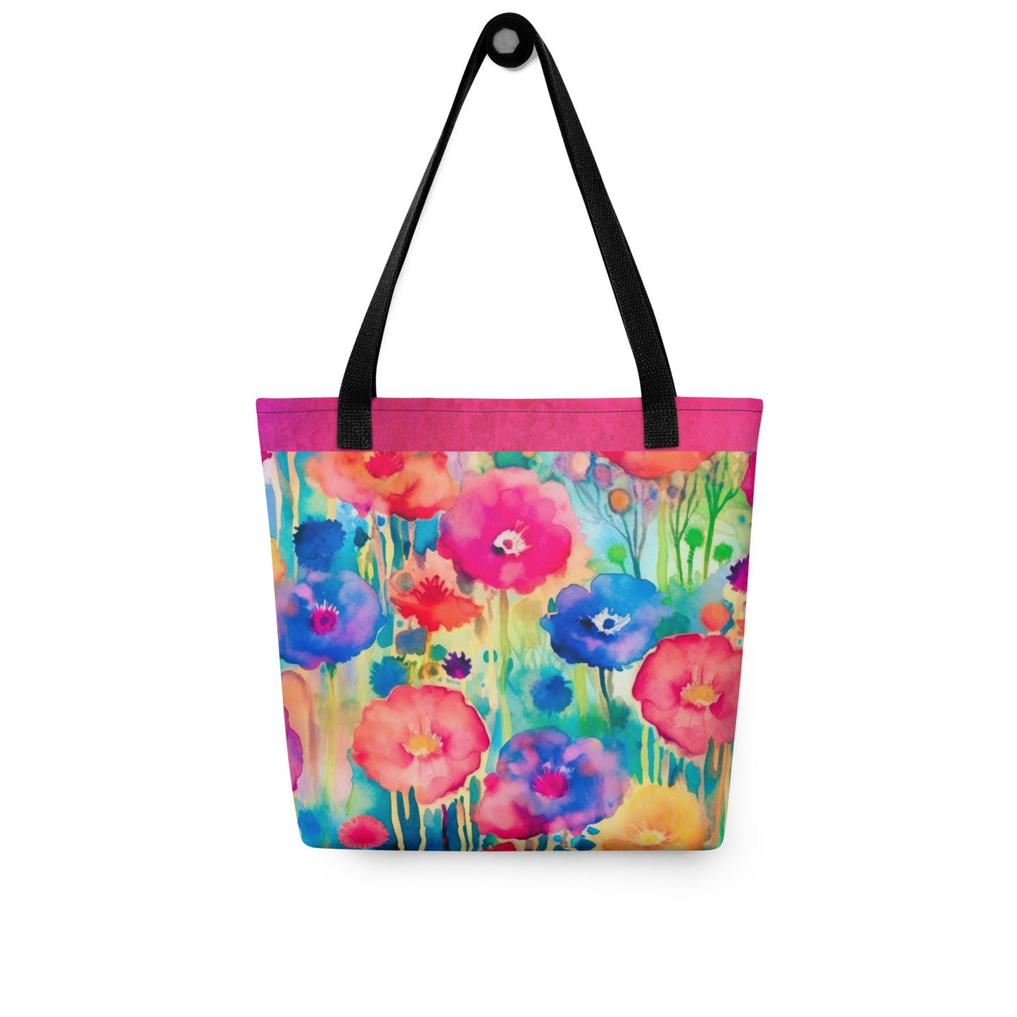 Poppy Tote bag