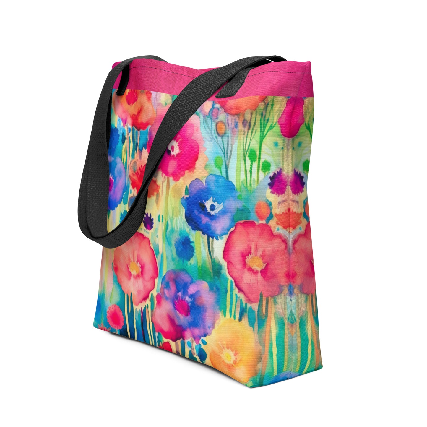 Poppy Tote bag