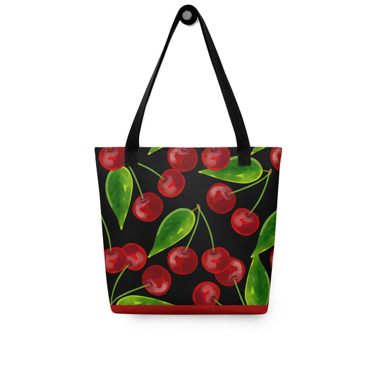 Cherrio Tote bag