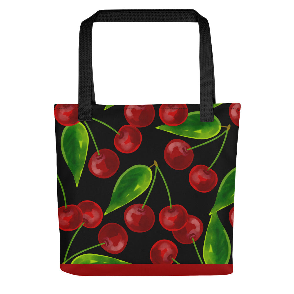 Cherrio Tote bag