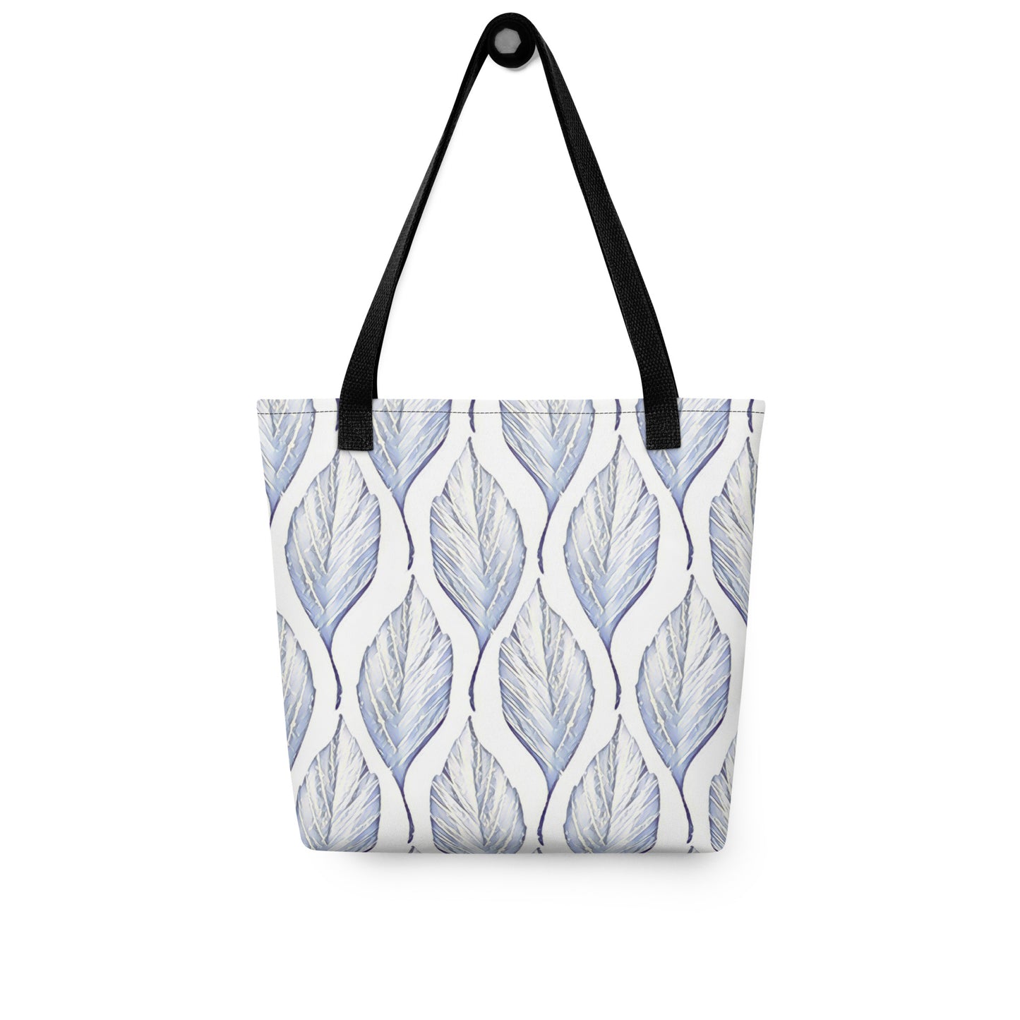 Blaise Blue Tote bag