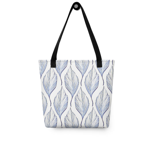 Blaise Blue Tote bag