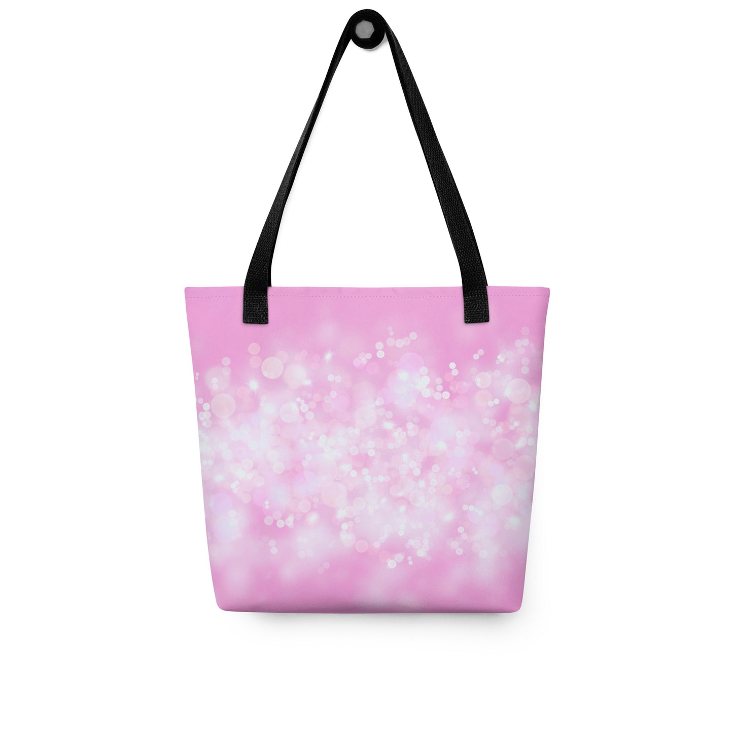 Pink Lightening Tote bag