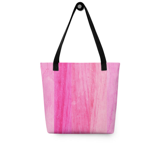 Fuchsia Mood Tote bag