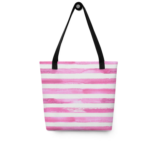 Forgiven Pink Tote bag