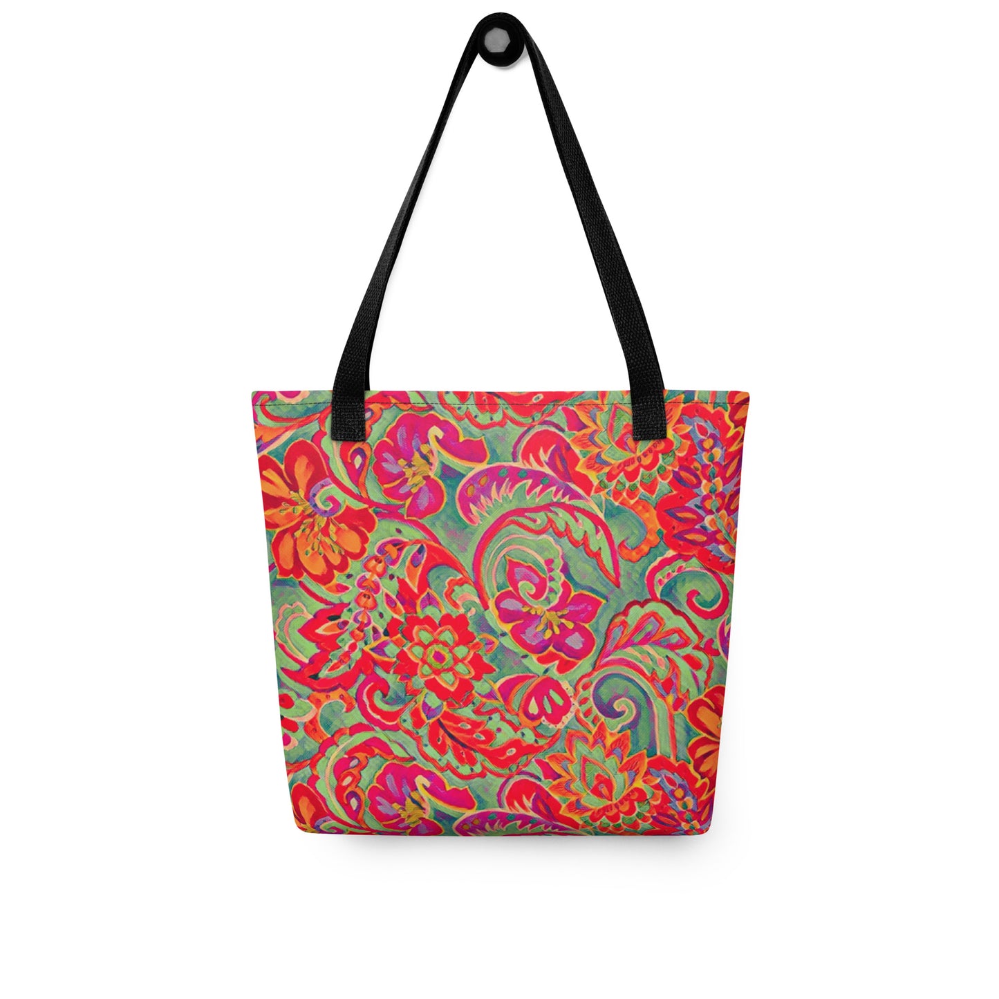 Tahiti Rich Tote bag