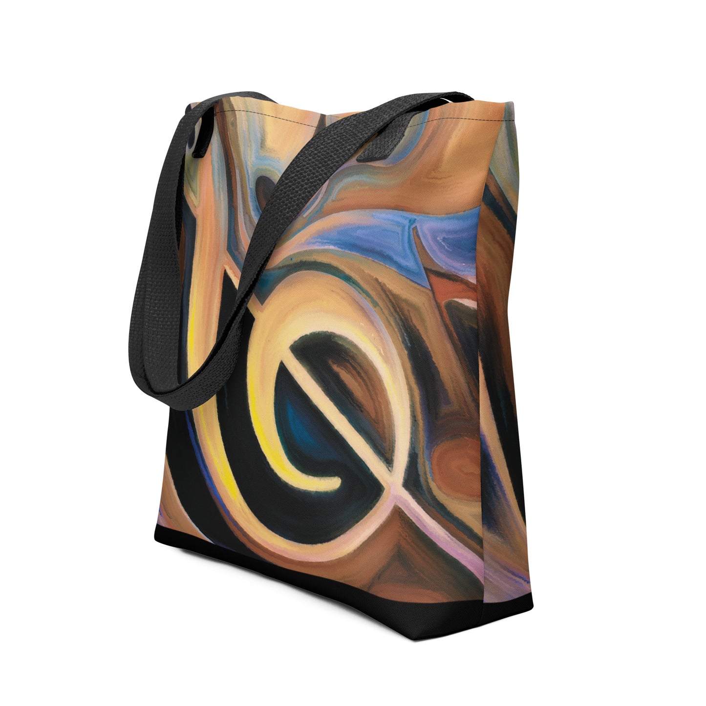 Symphony Tote bag