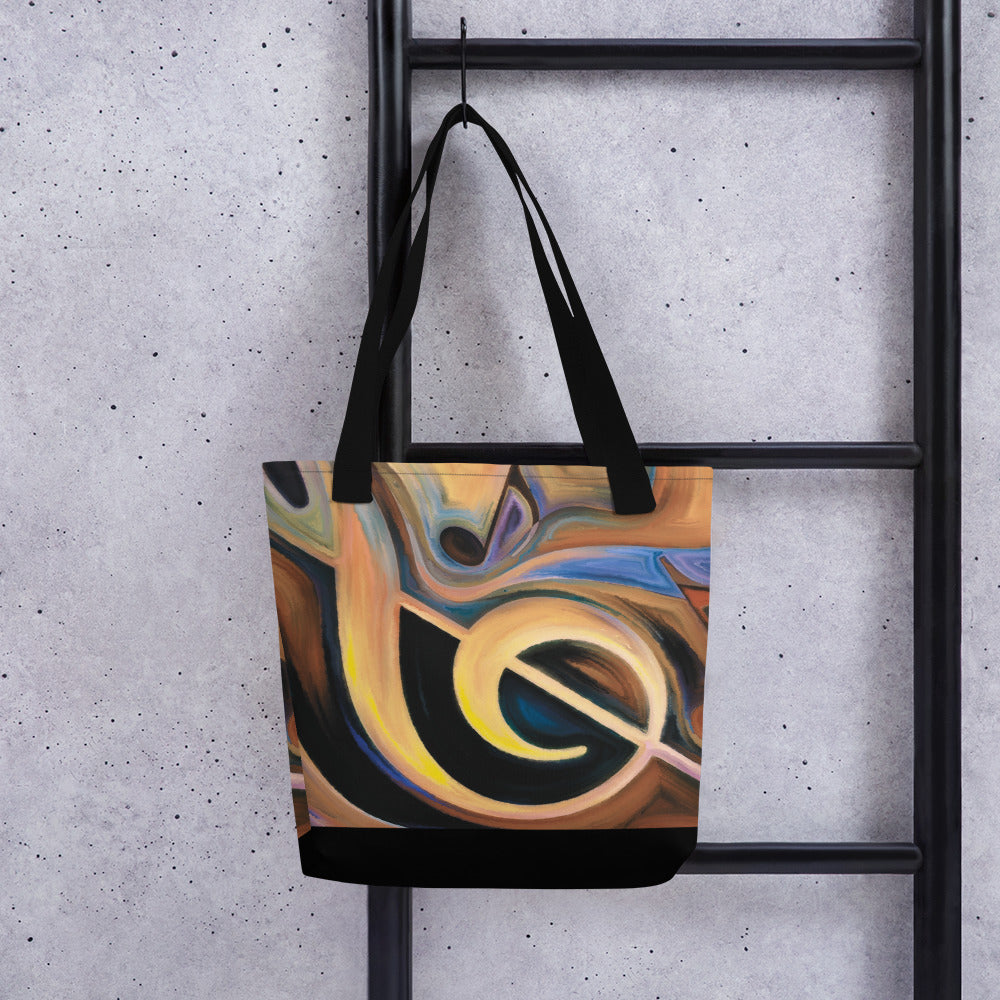 Symphony Tote bag