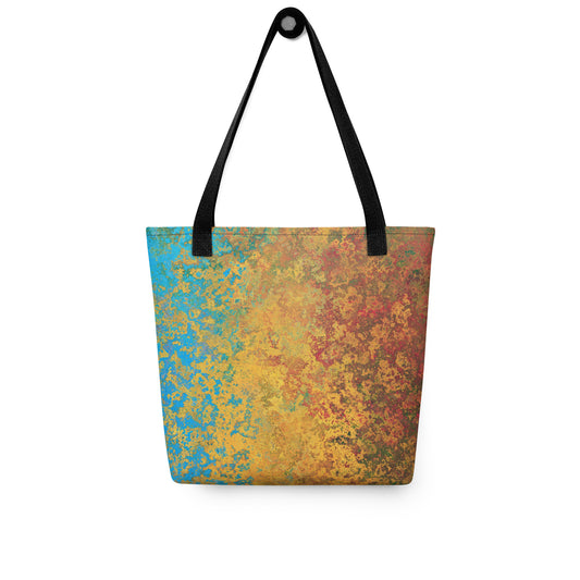 Fillington Abstract Tote bag