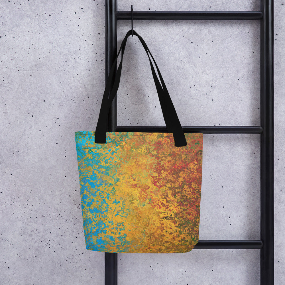 Fillington Abstract Tote bag