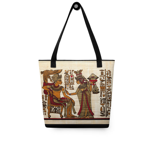 Papyrus Egyptian Tote bag