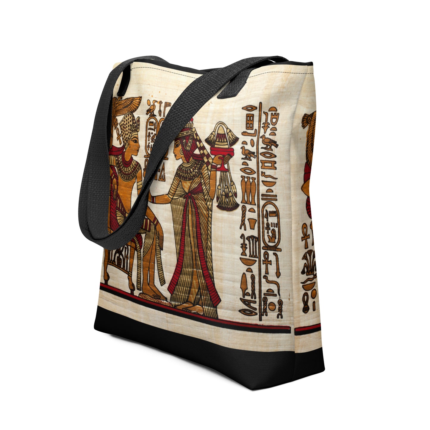 Papyrus Egyptian Tote bag