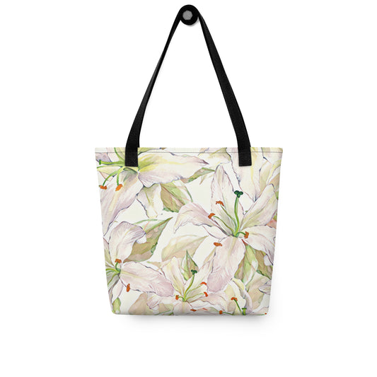 Balinese Tote bag