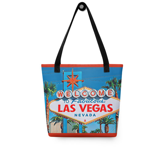 Fabulous Las Vegas Tote bag