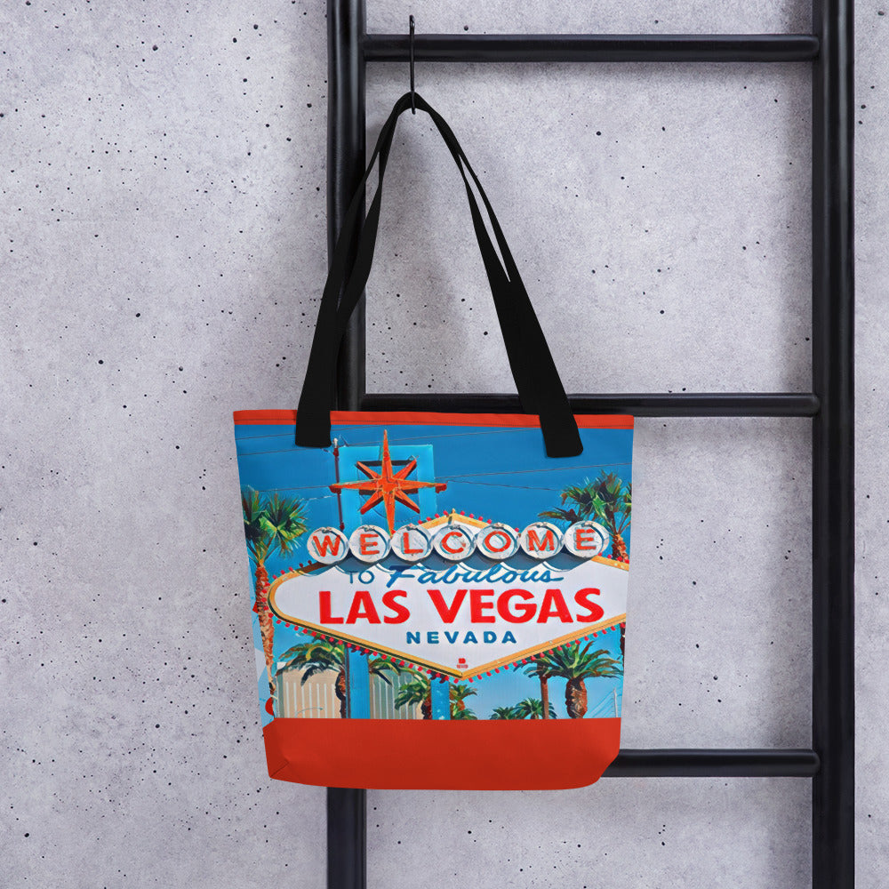 Fabulous Las Vegas Tote bag