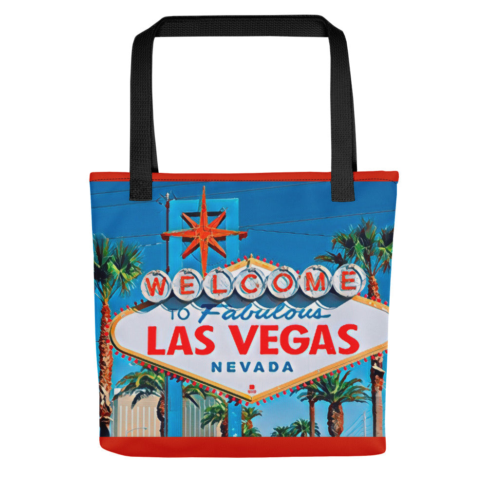 Fabulous Las Vegas Tote bag