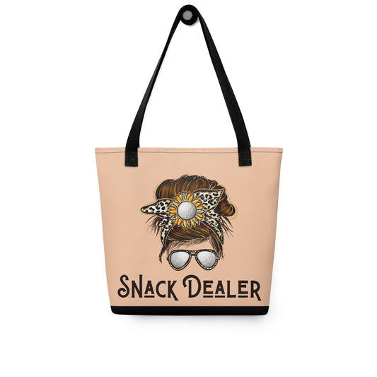 Snack Dealer Golf Mom Tote bag