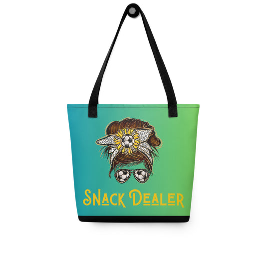 Snack Dealer Soccer Mom Tote bag