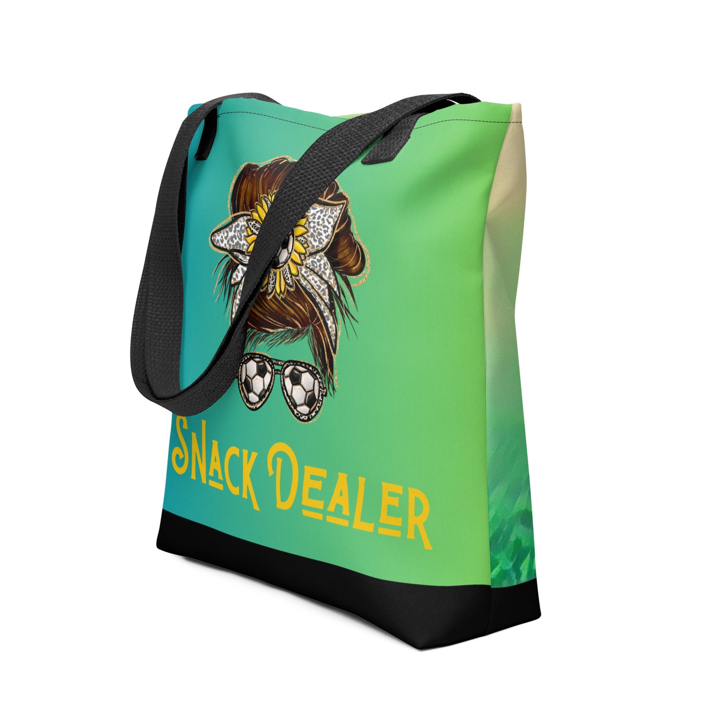 Snack Dealer Soccer Mom Tote bag