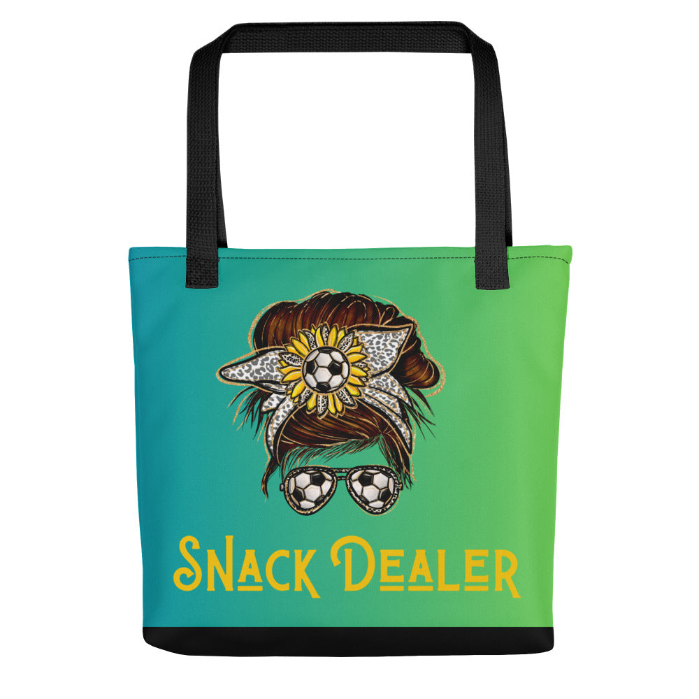 Snack Dealer Soccer Mom Tote bag