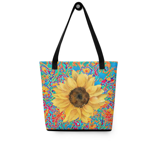 Sunflower Tote bag