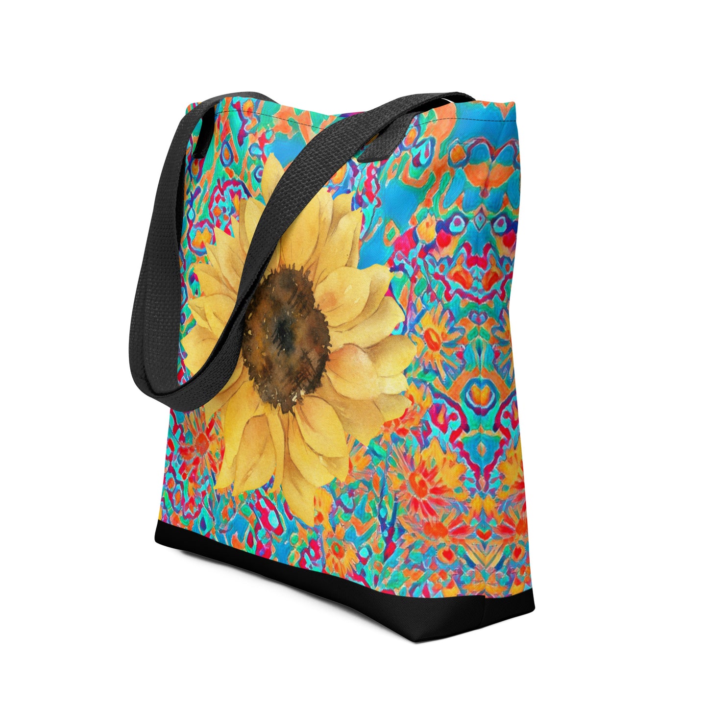 Sunflower Tote bag