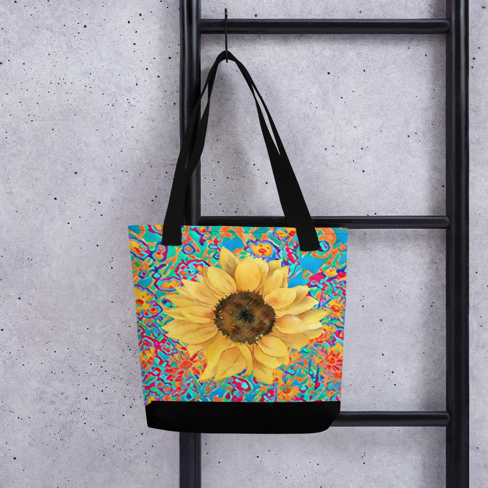 Sunflower Tote bag