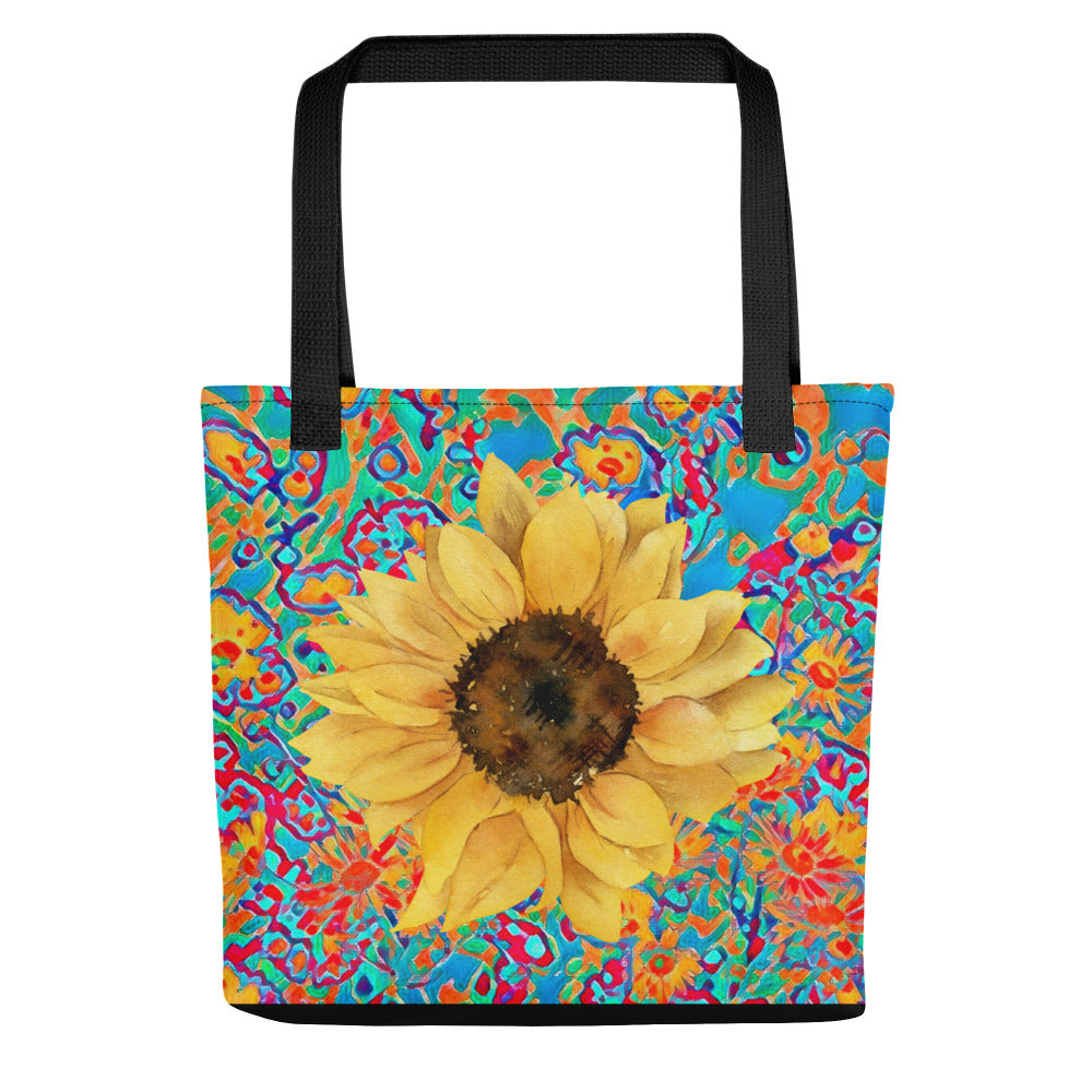 Sunflower Tote bag