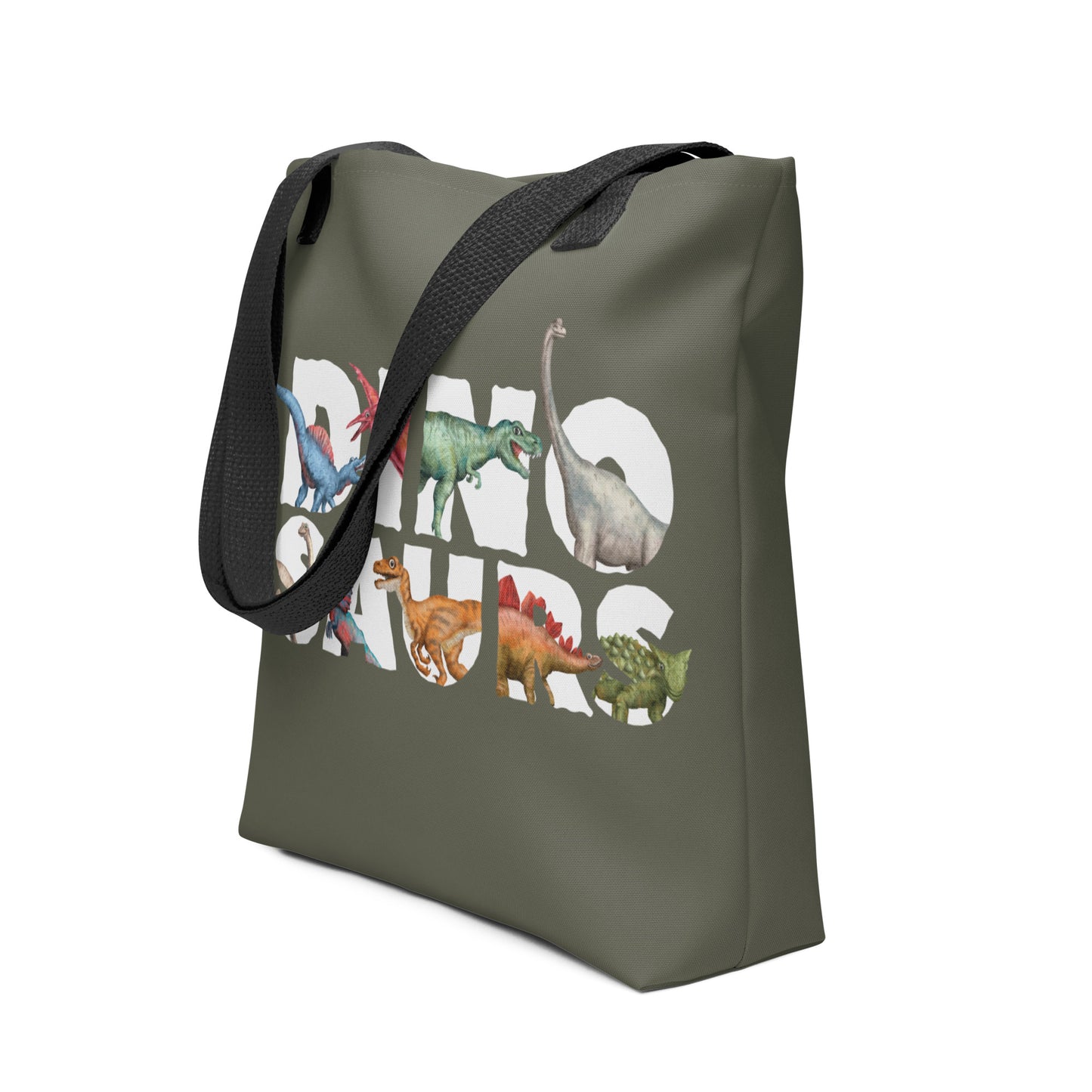 Dinosaurs Tote bag