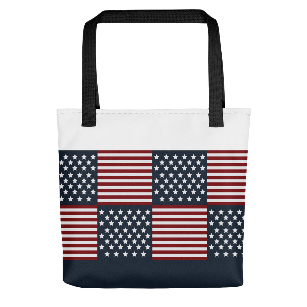 Patriotic Tote bag