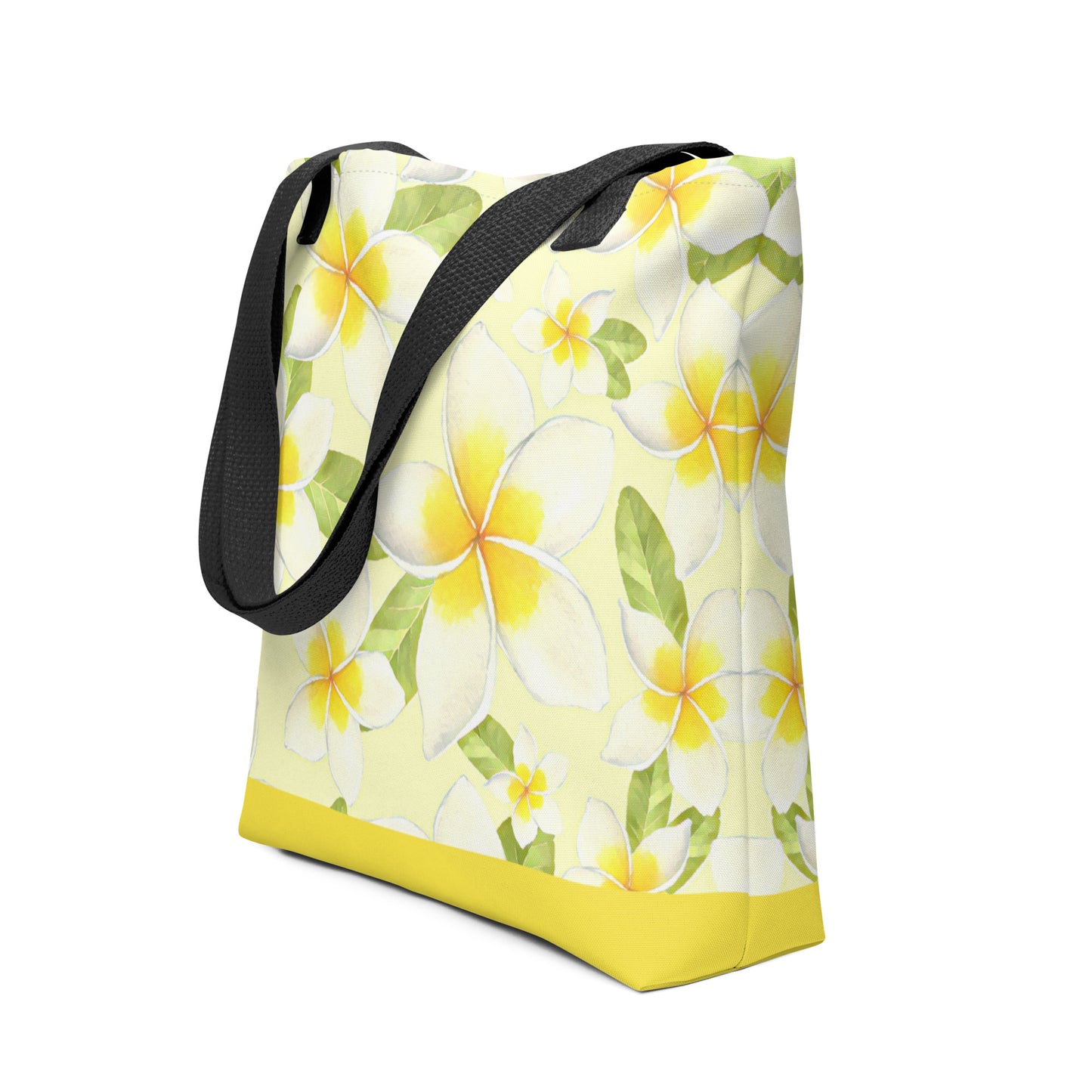 Oregon Floral Tote bag