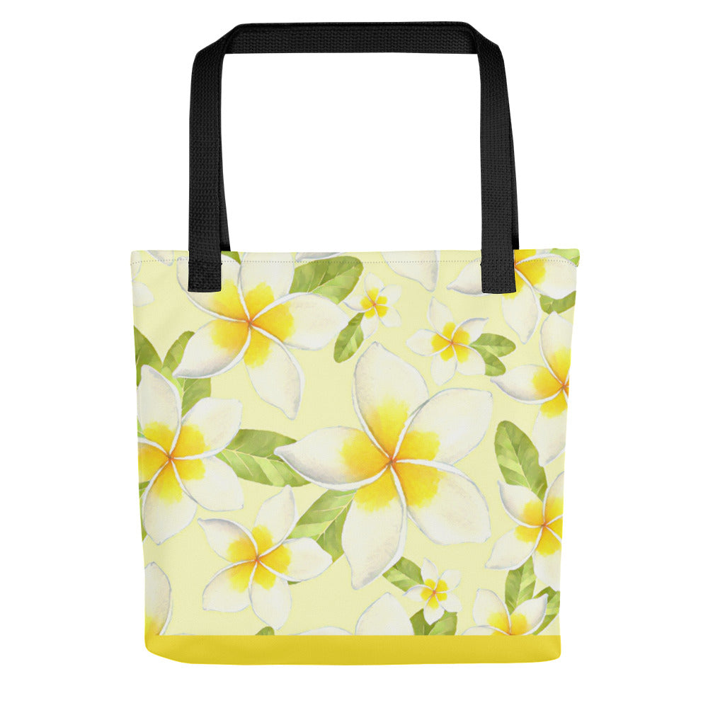 Oregon Floral Tote bag