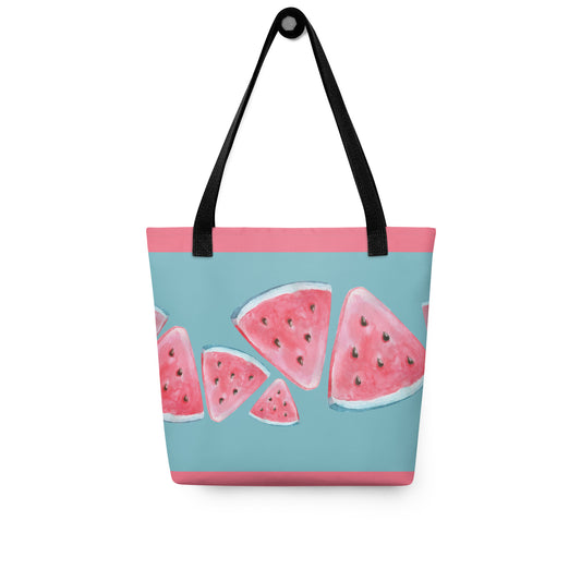 Watermelon Summer Tote bag