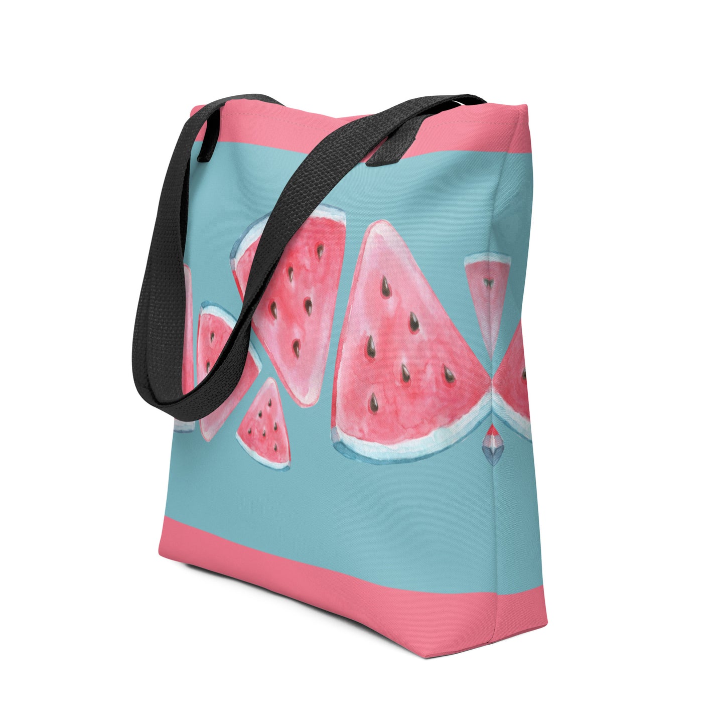 Watermelon Summer Tote bag