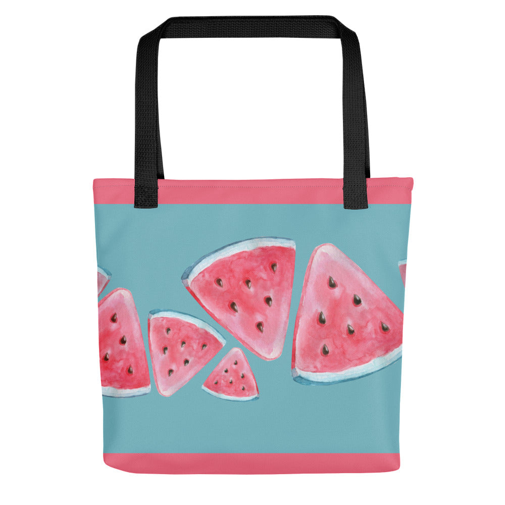 Watermelon Summer Tote bag