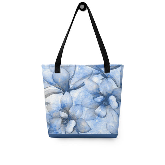 Blue Valley Tote bag