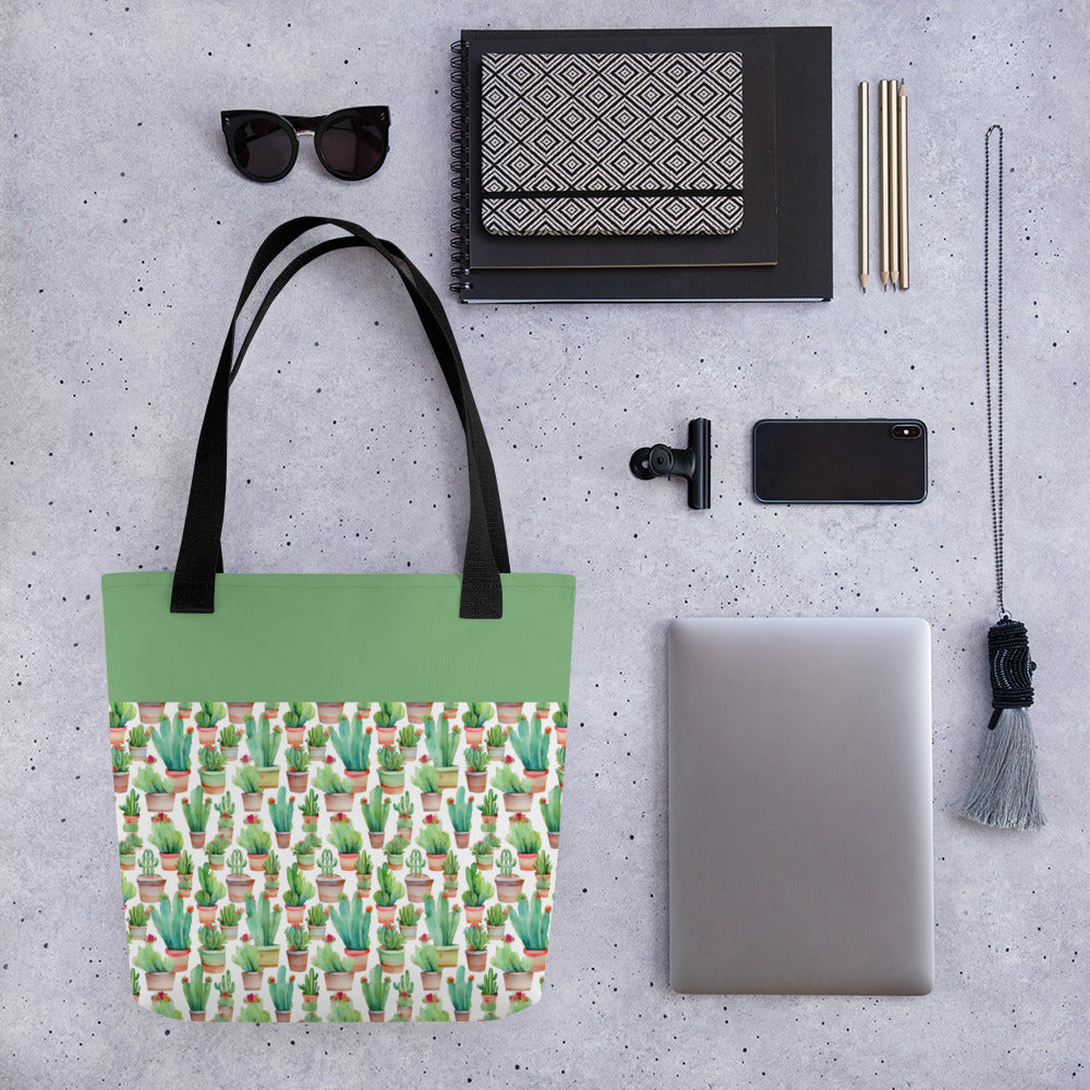 Cactus Kate Tote bag