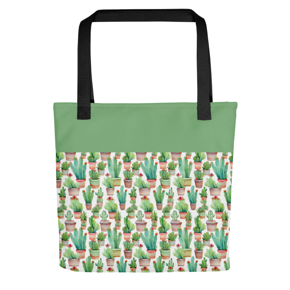 Cactus Kate Tote bag