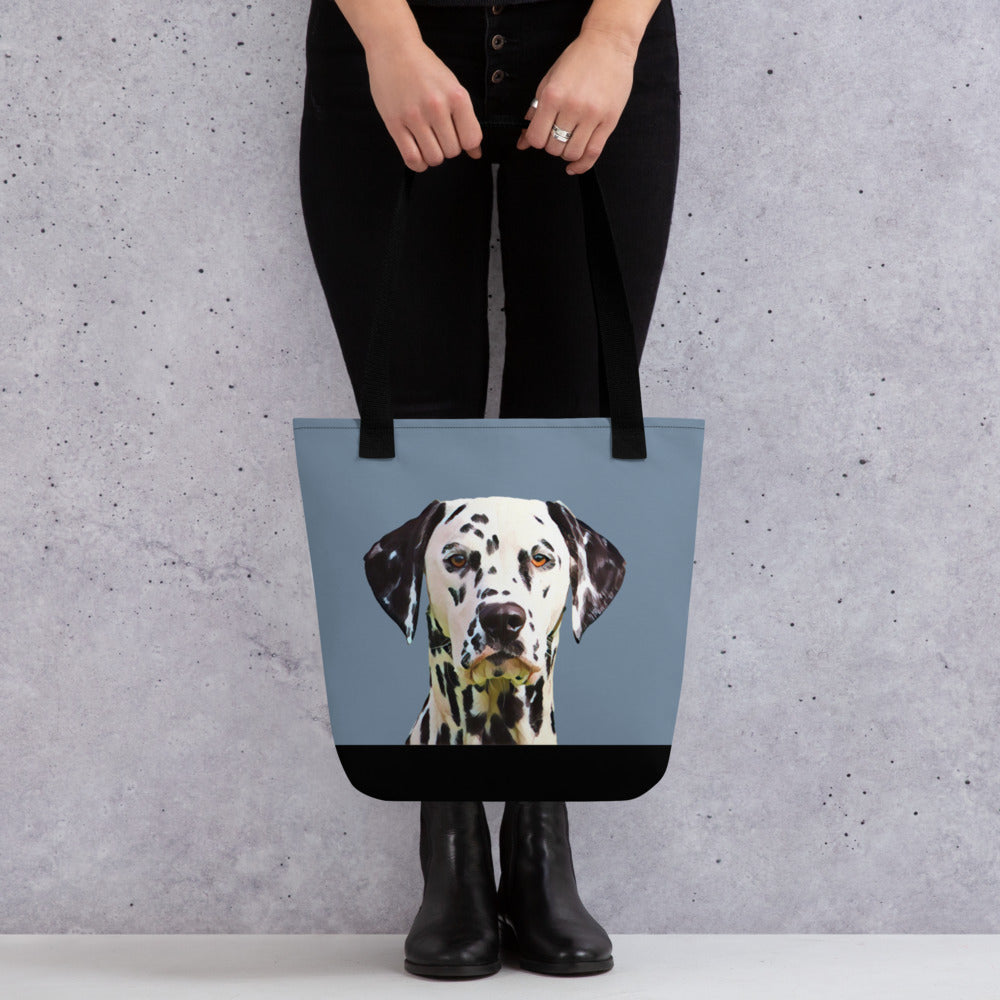 Dalmatian Tote bag