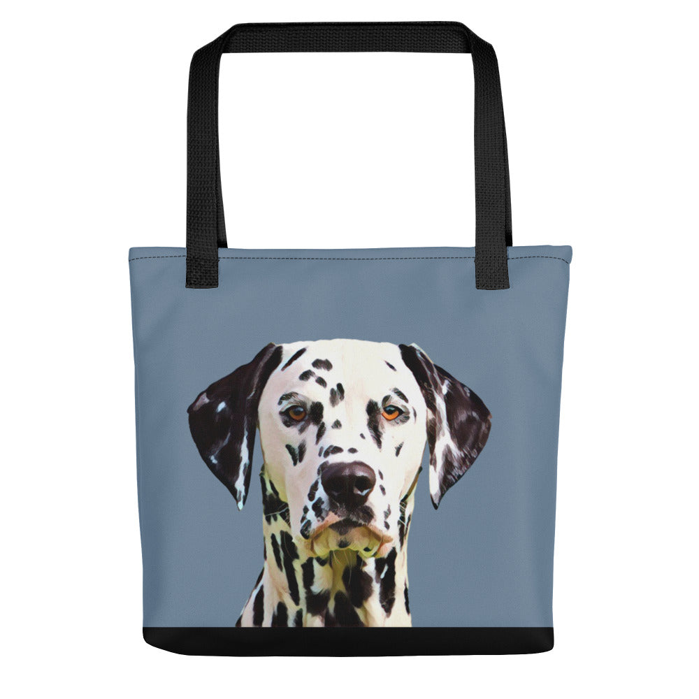 Dalmatian Tote bag