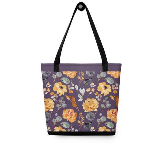 Smokey Tote bag