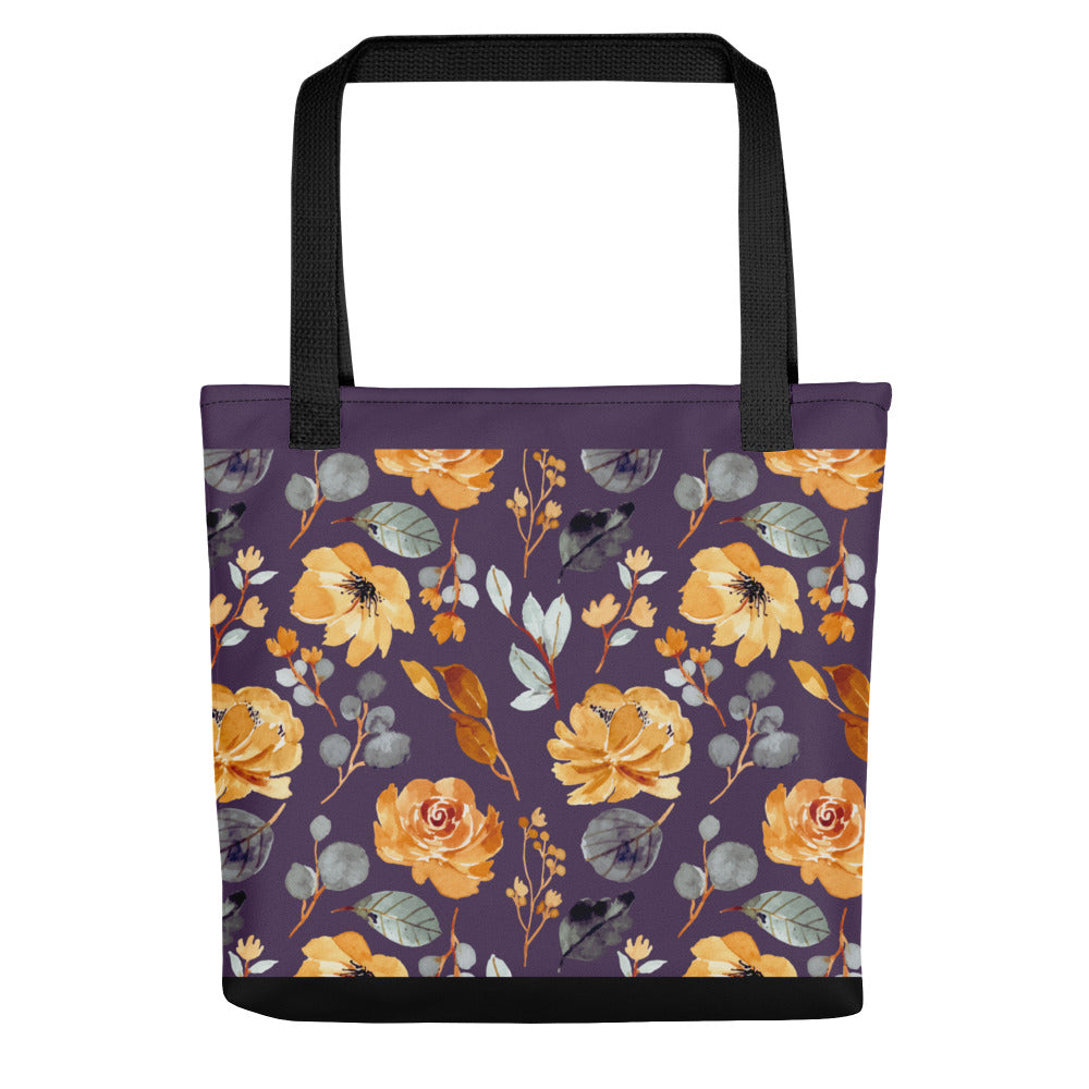 Smokey Tote bag