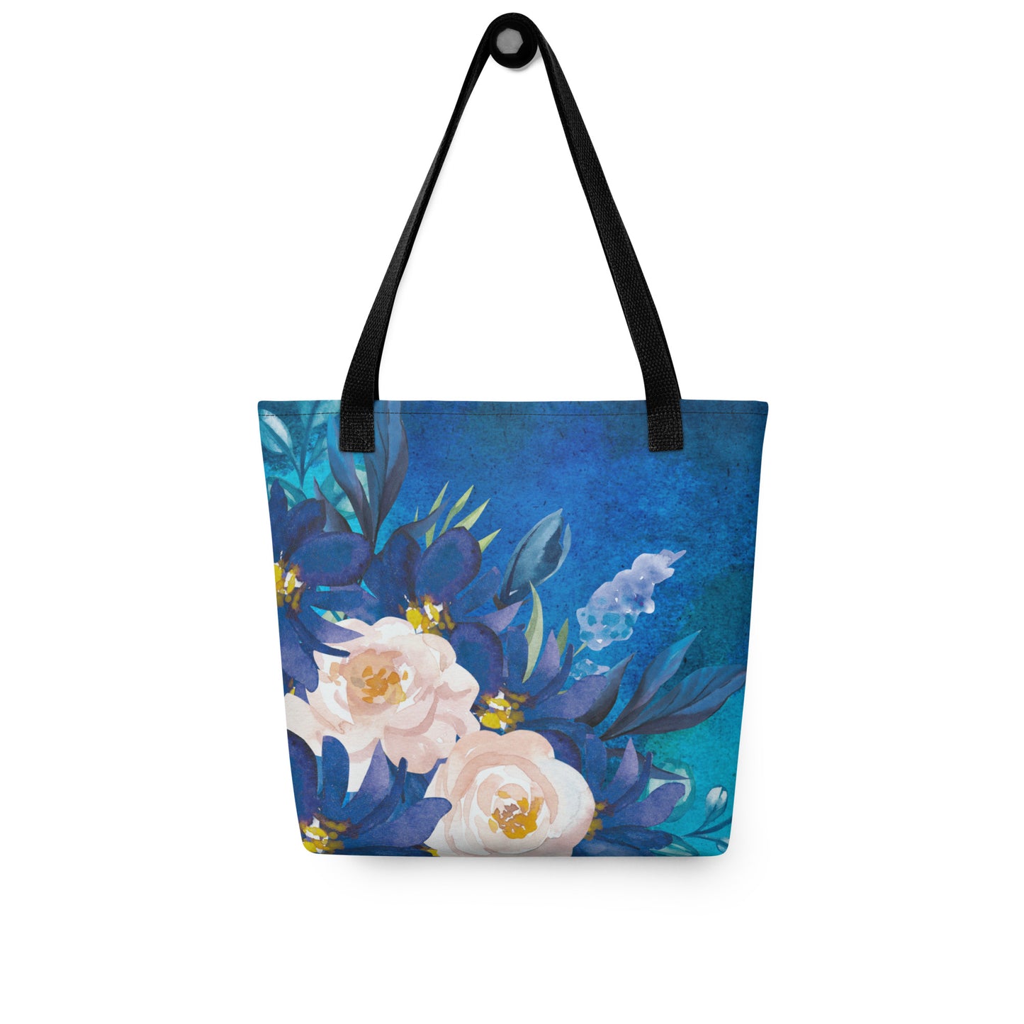 Sapphire Night Tote bag