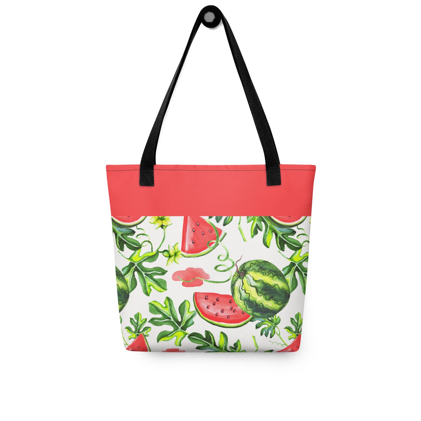 Watermelon Patch Tote bag