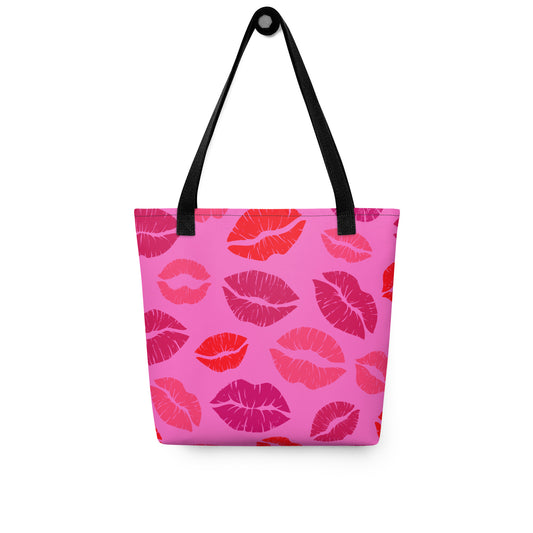 Hot Lips Tote bag